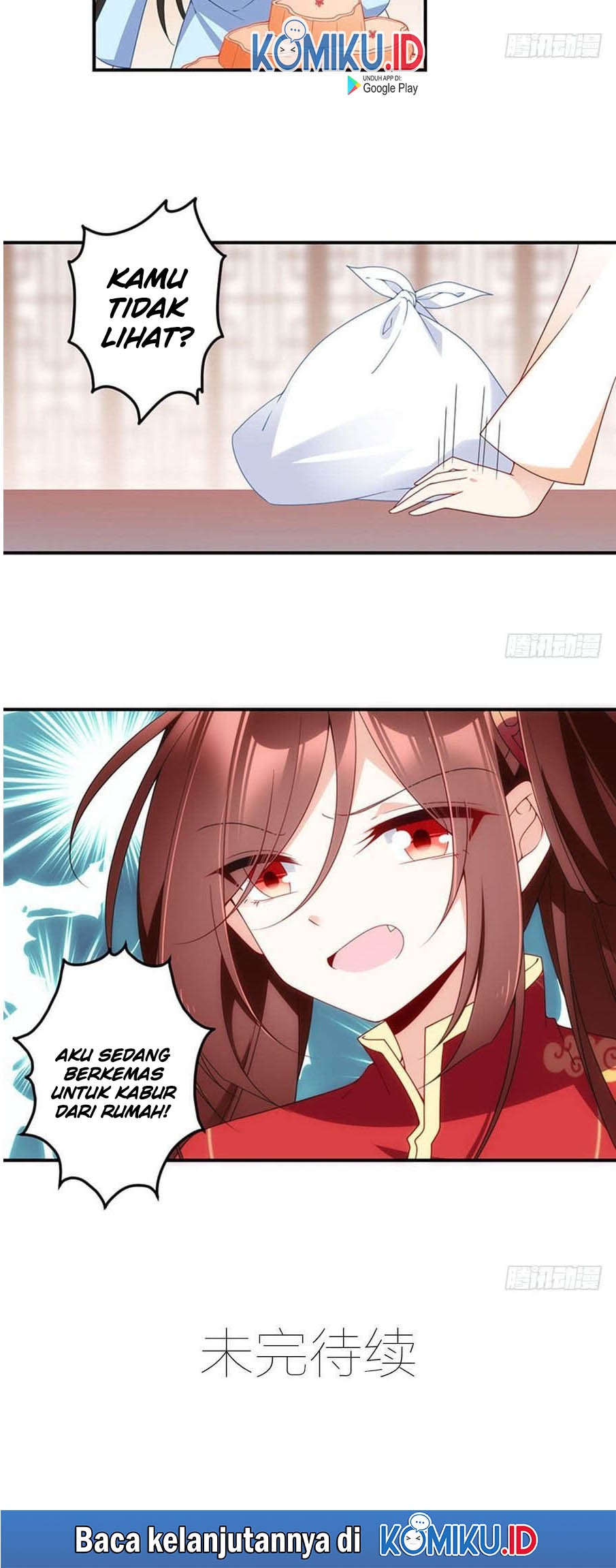 Meng Shi Zai Shang Chapter 127 - halaman 19
