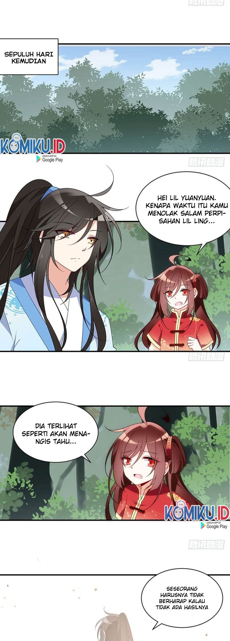 Meng Shi Zai Shang Chapter 127 - halaman 4