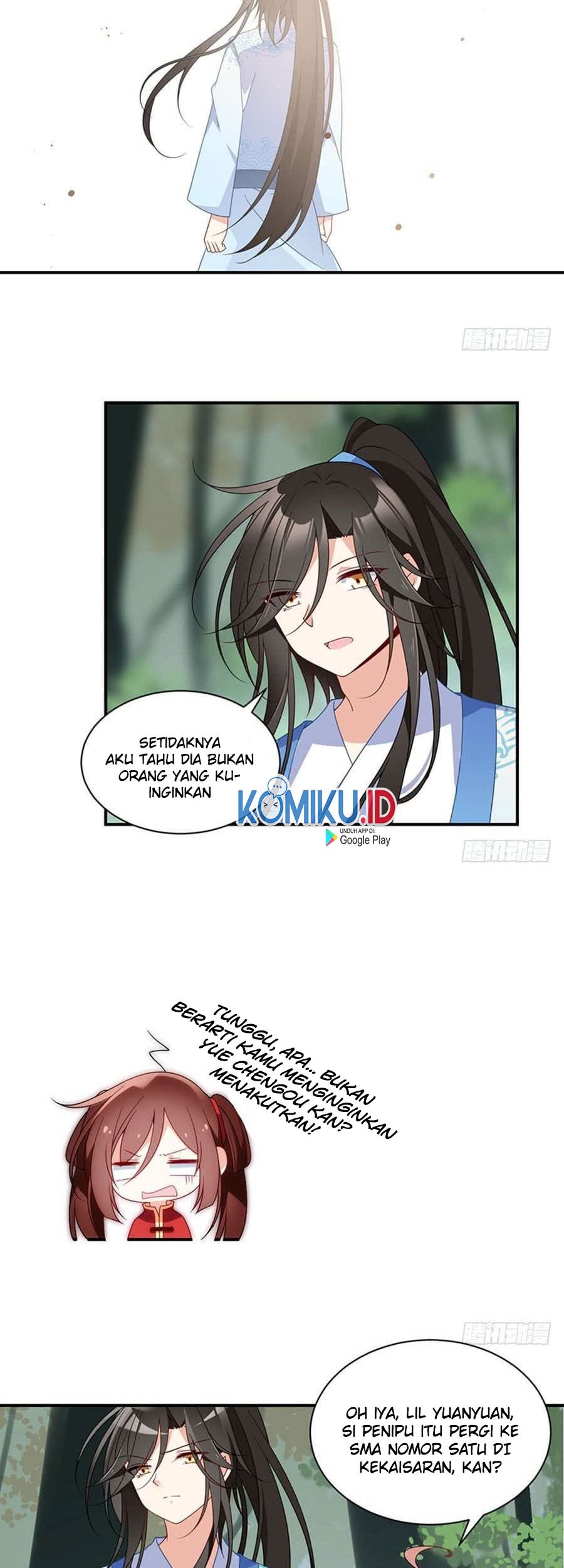 Meng Shi Zai Shang Chapter 127 - halaman 5