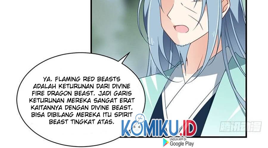 Meng Shi Zai Shang Chapter 127 - halaman 8