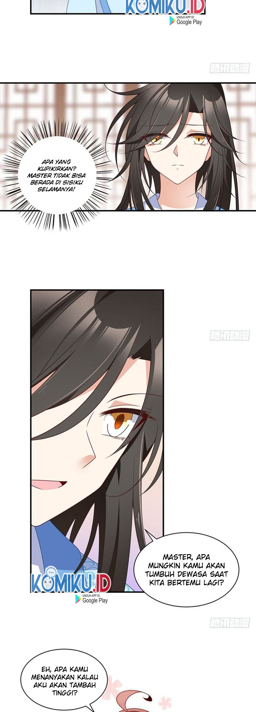 Meng Shi Zai Shang Chapter 128 - halaman 11