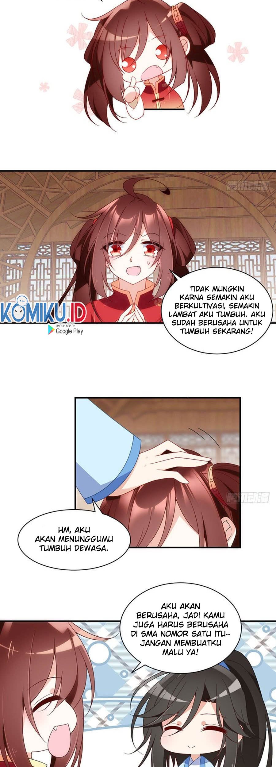 Meng Shi Zai Shang Chapter 128 - halaman 12