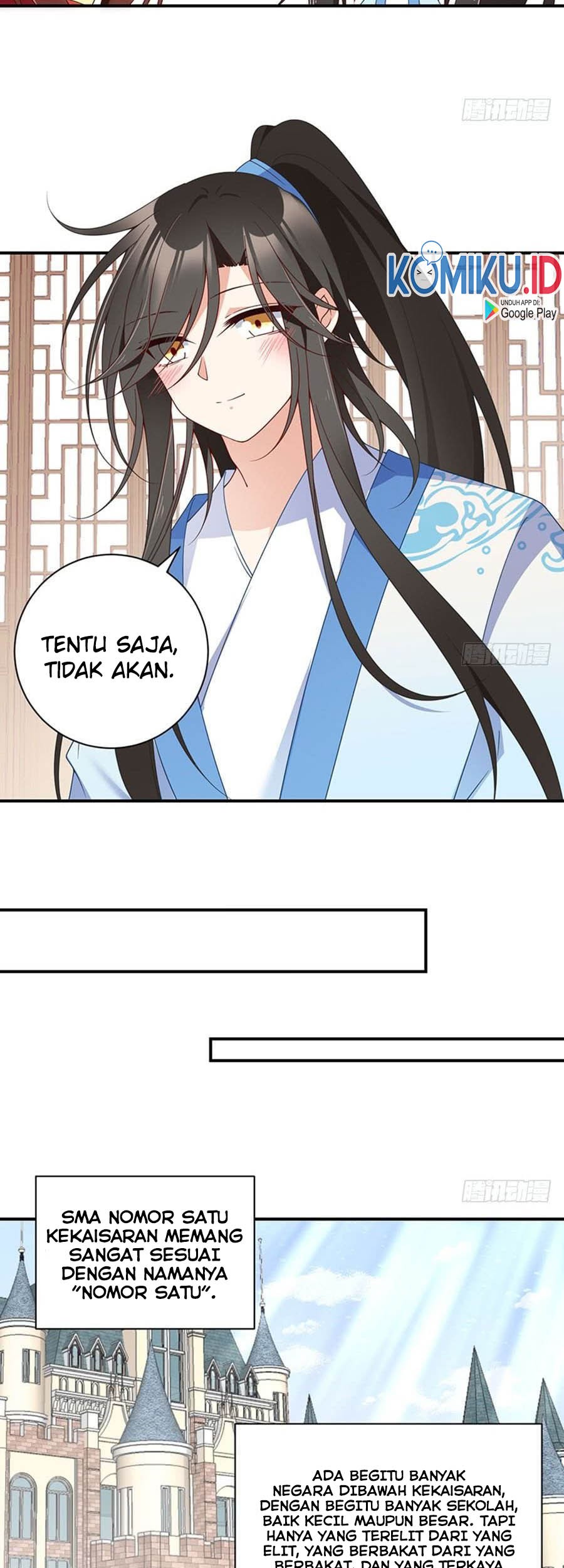 Meng Shi Zai Shang Chapter 128 - halaman 13