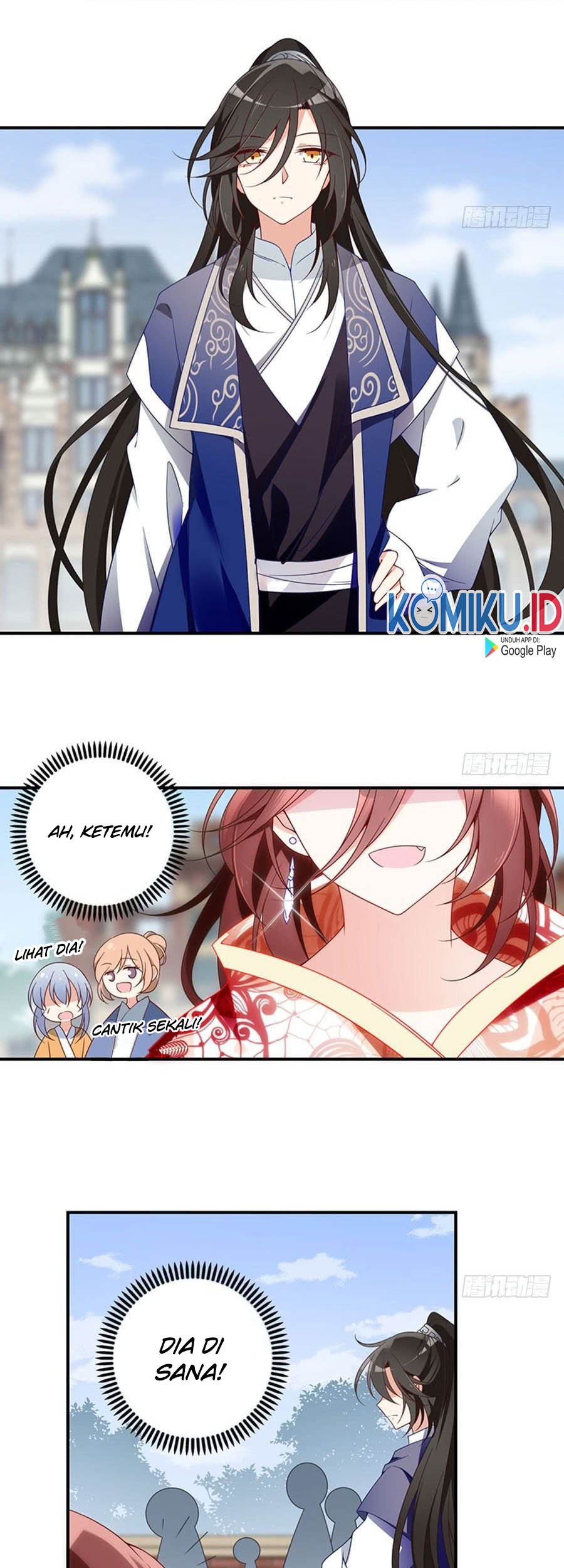 Meng Shi Zai Shang Chapter 128 - halaman 15