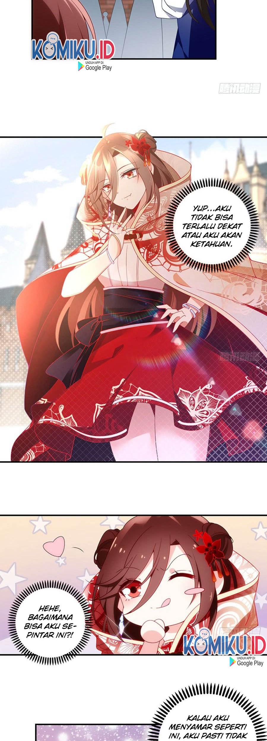 Meng Shi Zai Shang Chapter 128 - halaman 16
