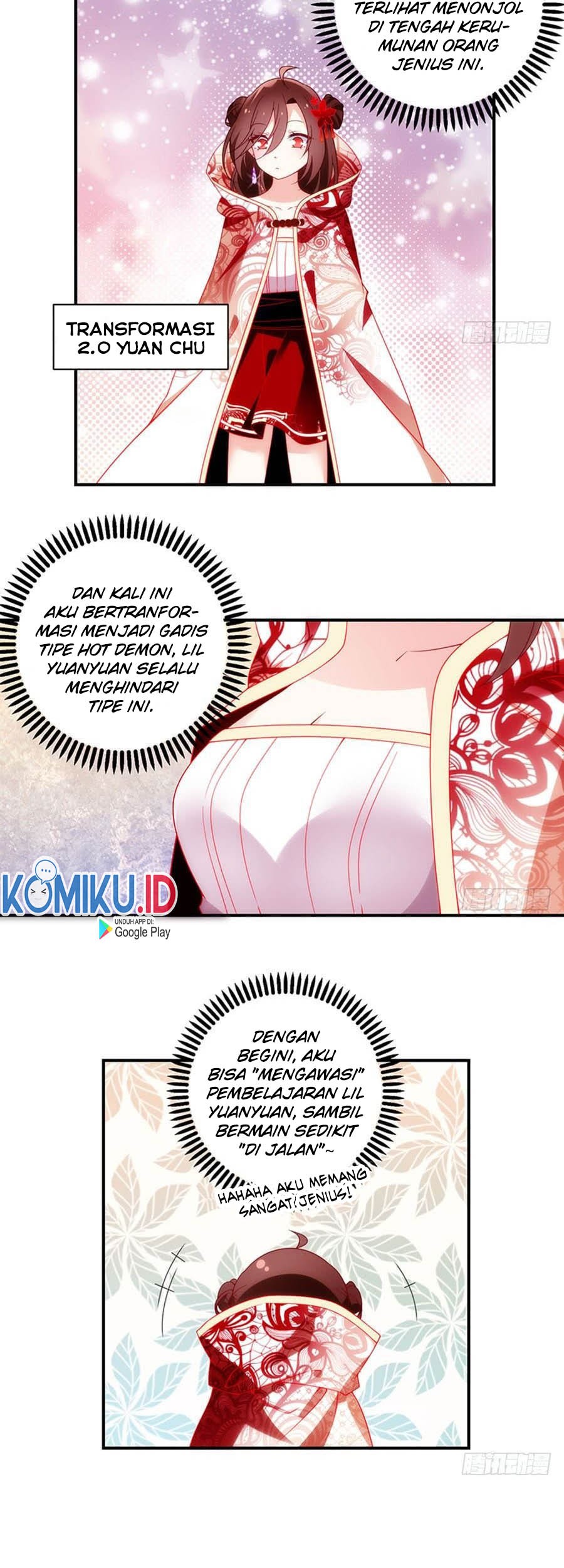 Meng Shi Zai Shang Chapter 128 - halaman 17