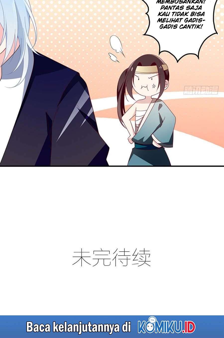 Meng Shi Zai Shang Chapter 128 - halaman 19