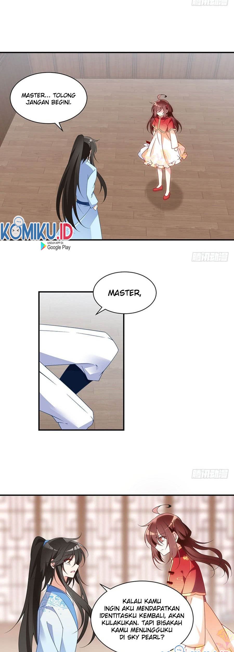 Meng Shi Zai Shang Chapter 128 - halaman 4