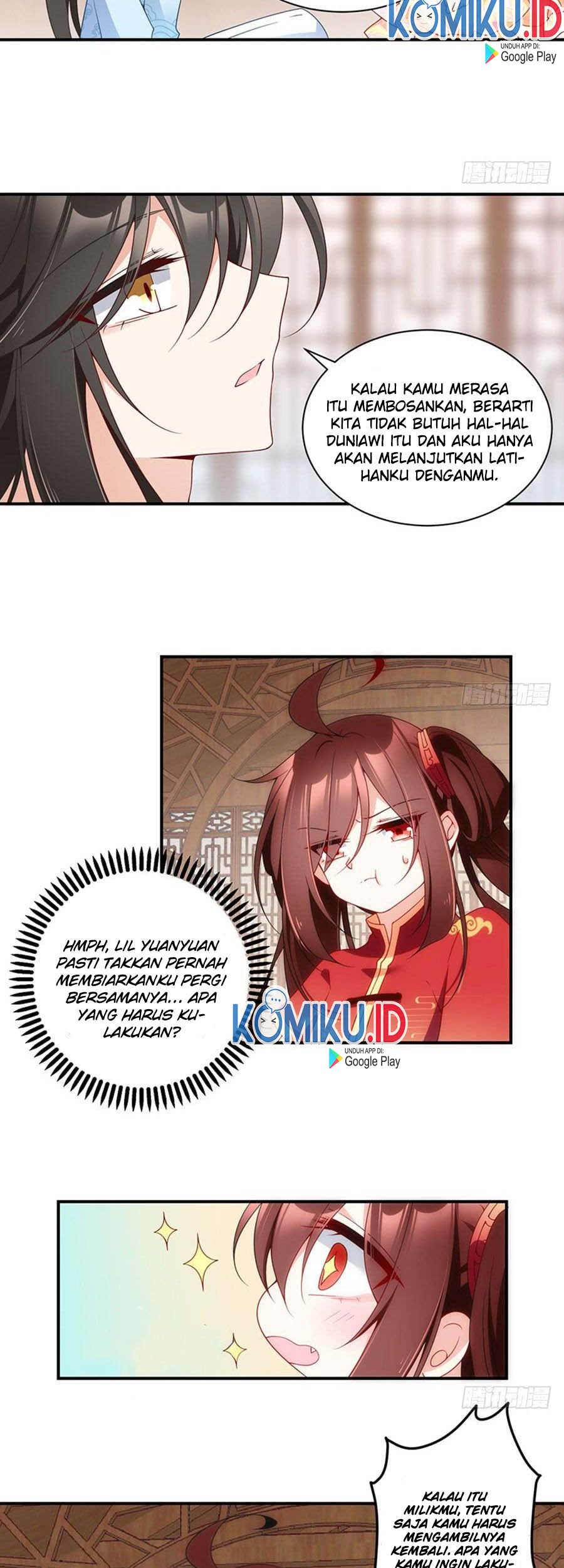 Meng Shi Zai Shang Chapter 128 - halaman 5