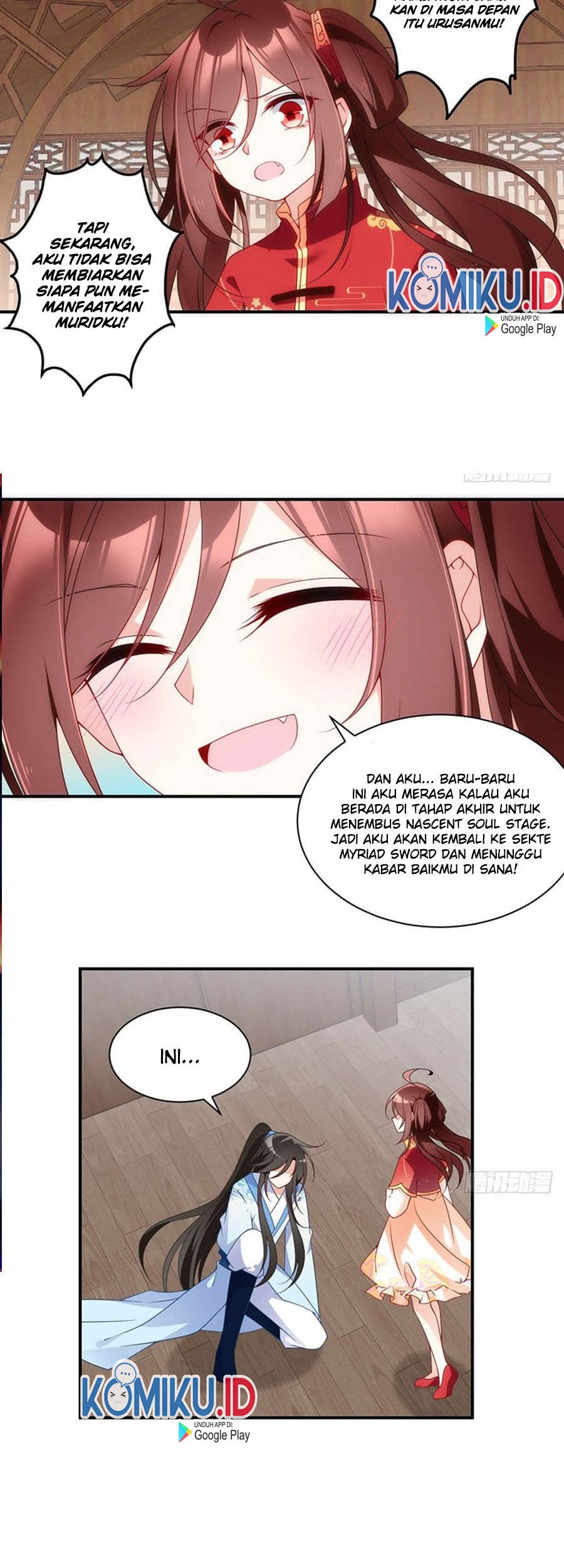 Meng Shi Zai Shang Chapter 128 - halaman 6