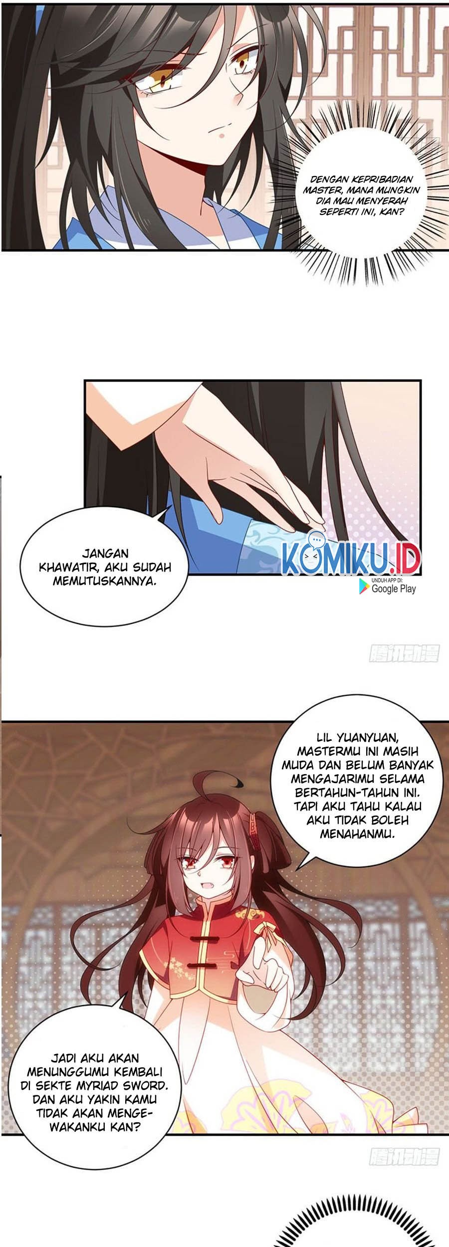 Meng Shi Zai Shang Chapter 128 - halaman 7