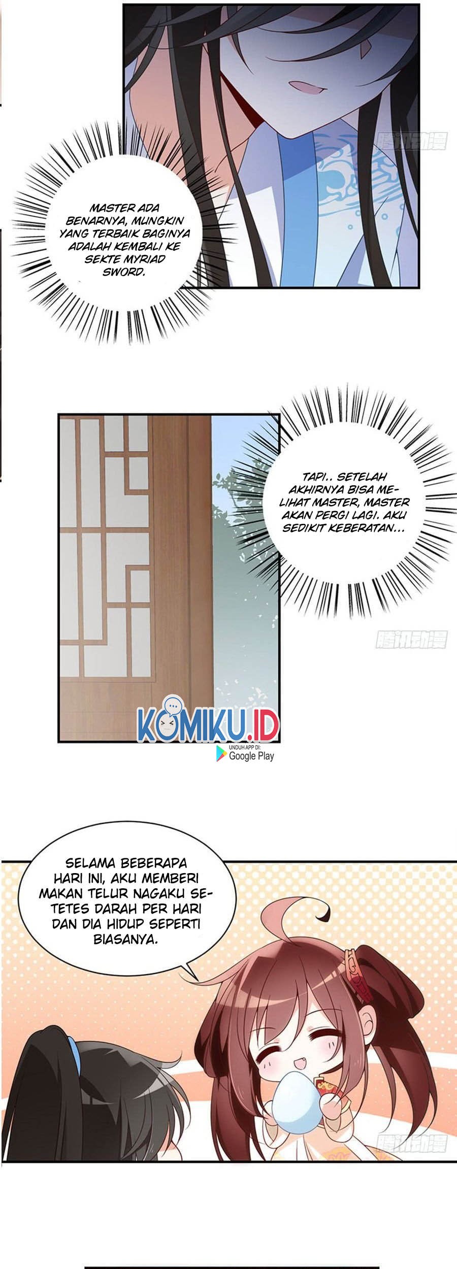 Meng Shi Zai Shang Chapter 128 - halaman 9