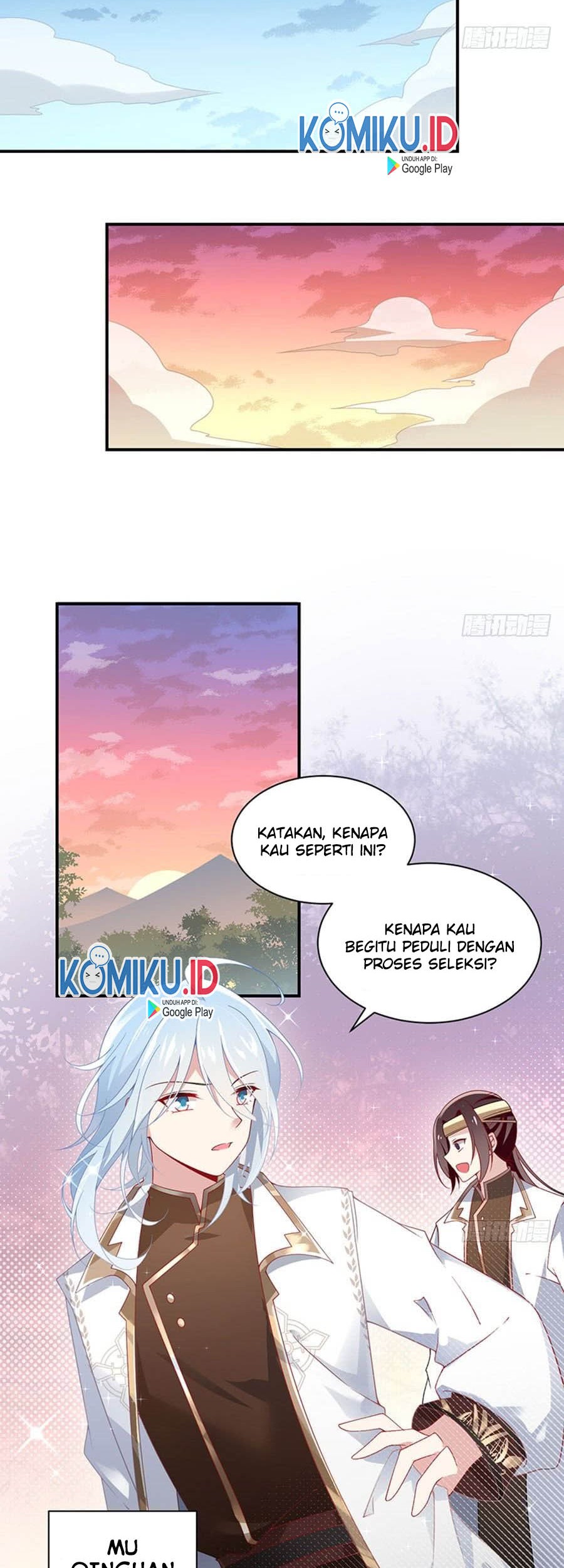Meng Shi Zai Shang Chapter 129 - halaman 10