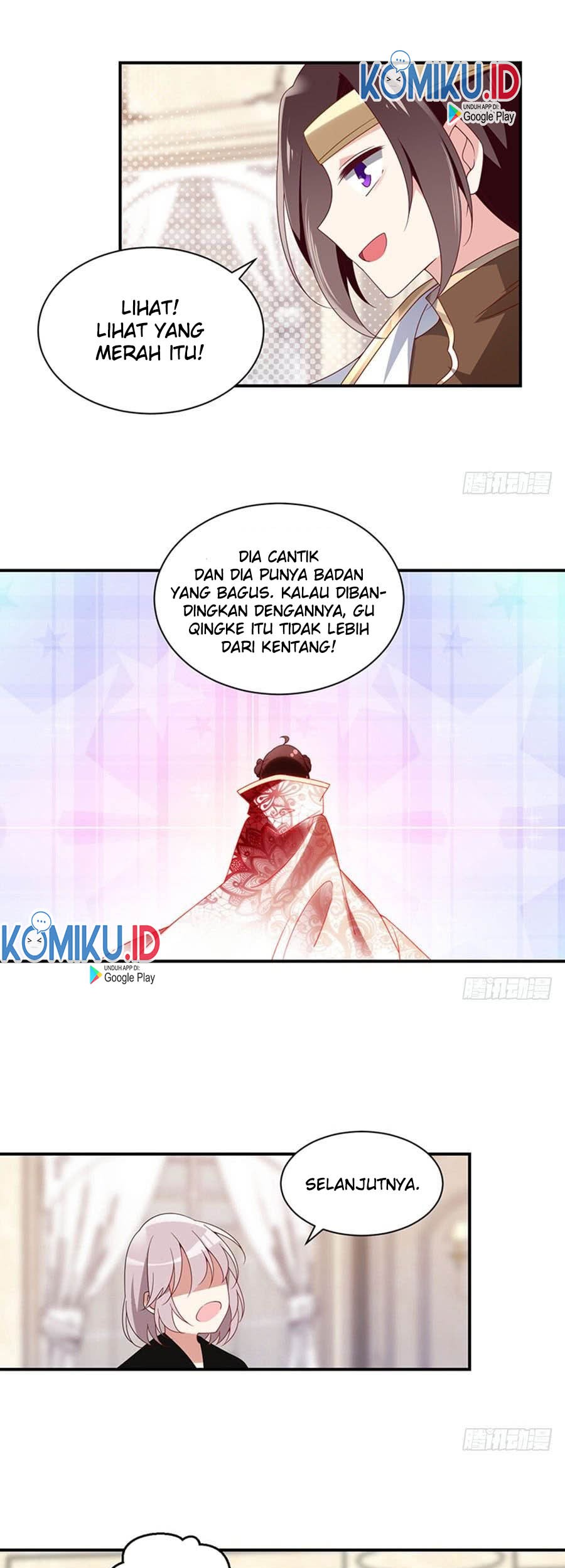 Meng Shi Zai Shang Chapter 129 - halaman 12