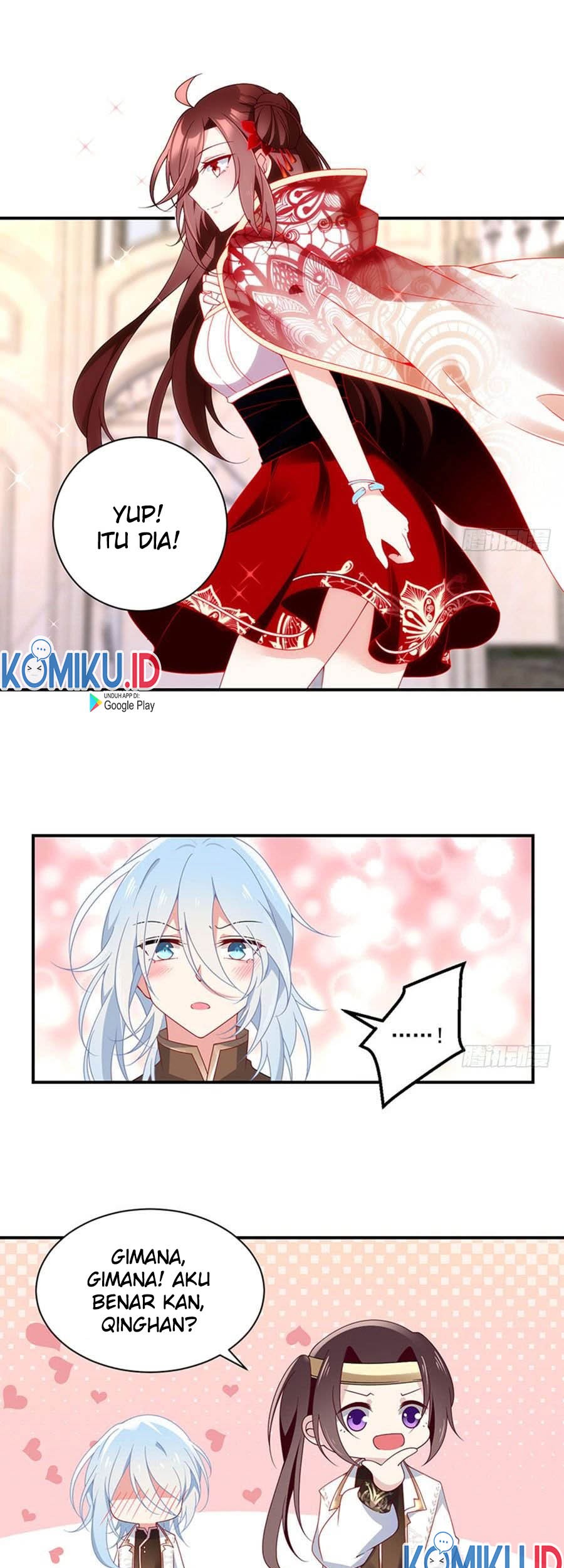 Meng Shi Zai Shang Chapter 129 - halaman 14