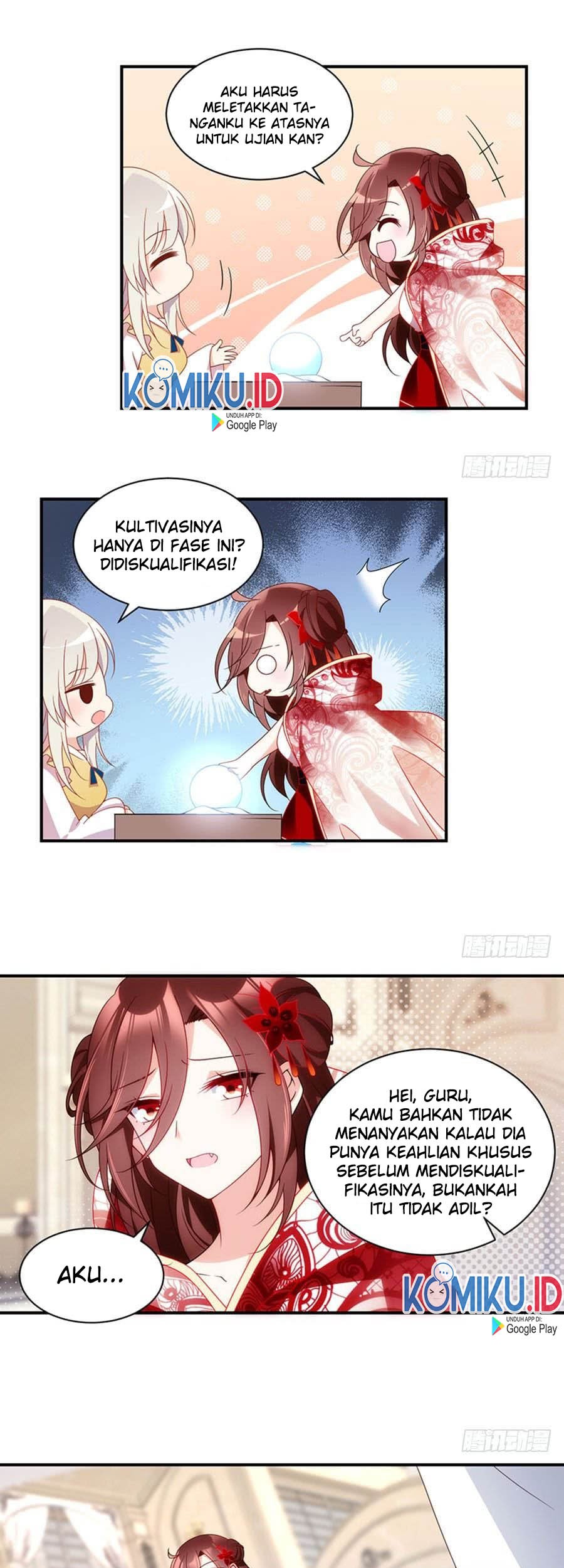 Meng Shi Zai Shang Chapter 129 - halaman 16