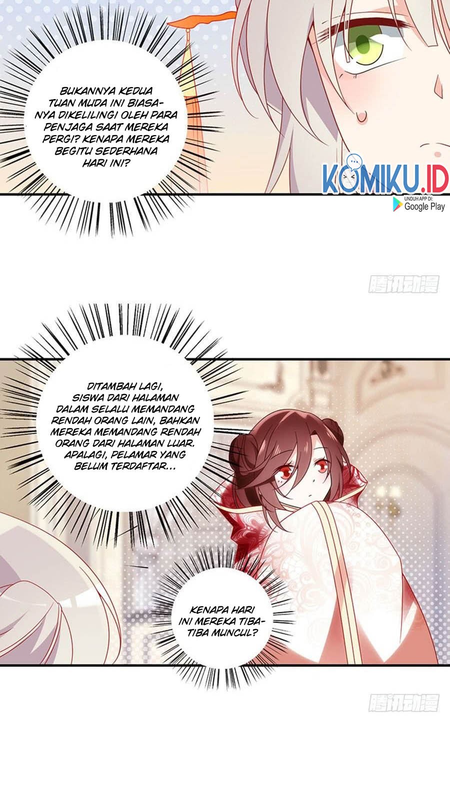 Meng Shi Zai Shang Chapter 129 - halaman 18
