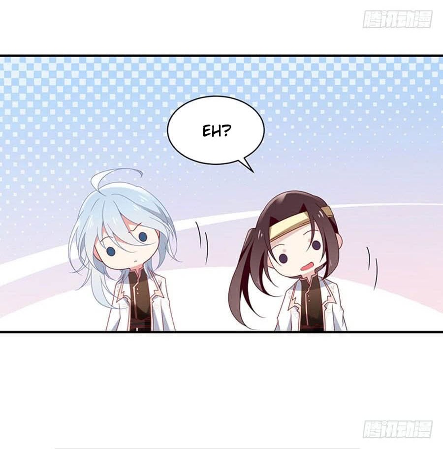 Meng Shi Zai Shang Chapter 129 - halaman 20