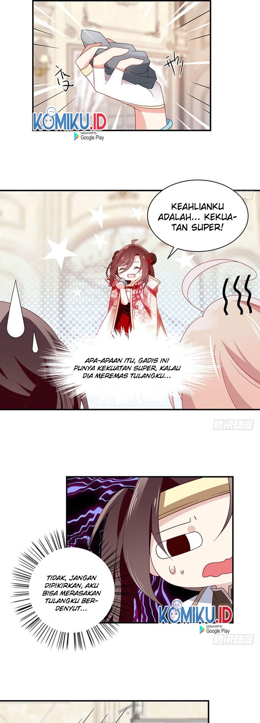 Meng Shi Zai Shang Chapter 129 - halaman 21