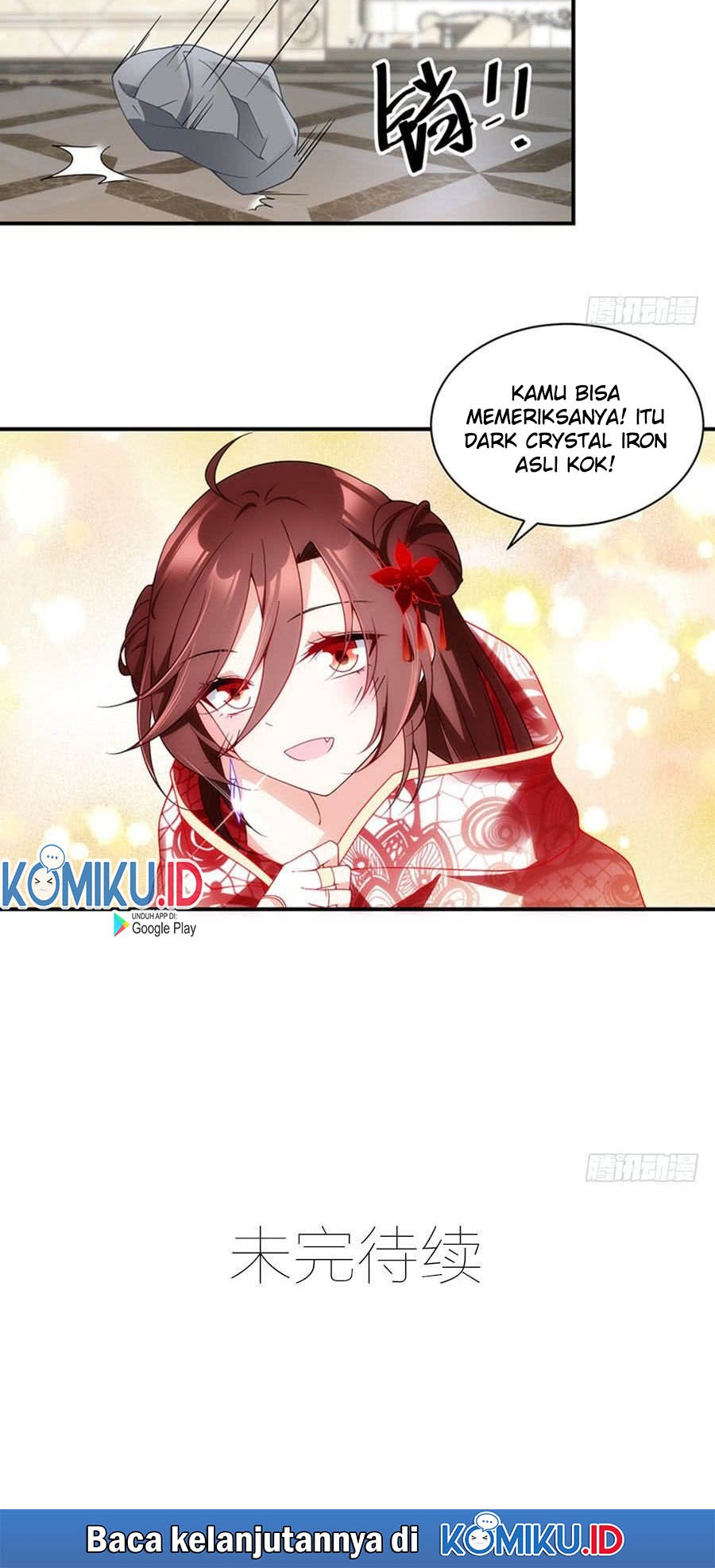 Meng Shi Zai Shang Chapter 129 - halaman 22
