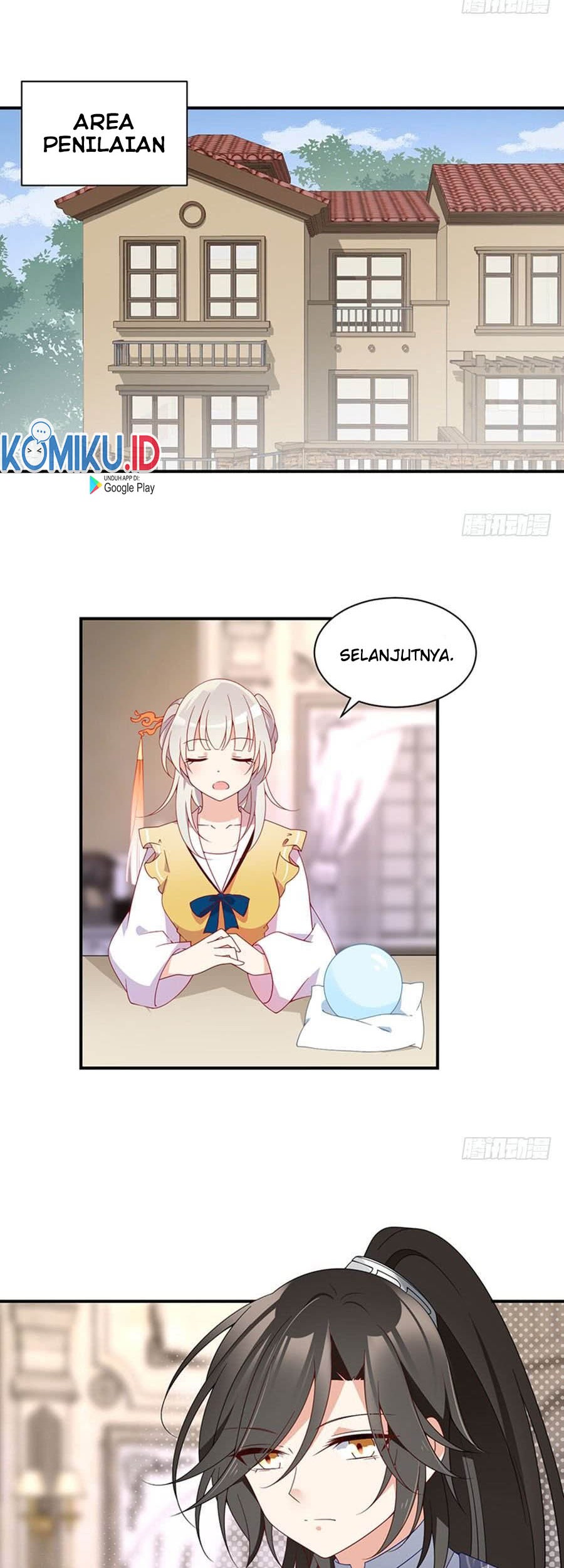 Meng Shi Zai Shang Chapter 129 - halaman 4