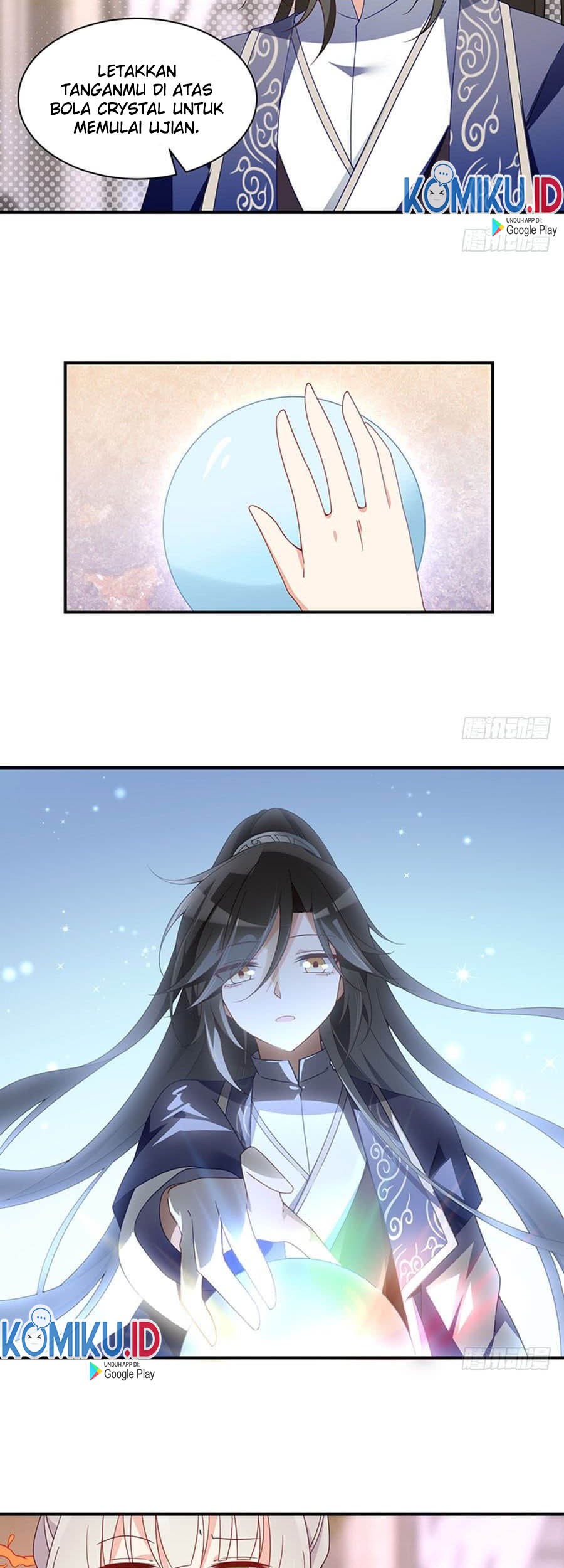 Meng Shi Zai Shang Chapter 129 - halaman 5