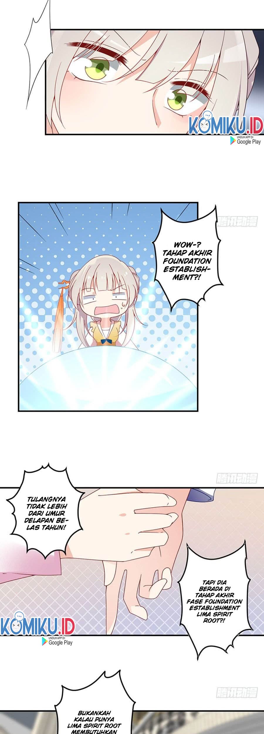 Meng Shi Zai Shang Chapter 129 - halaman 7