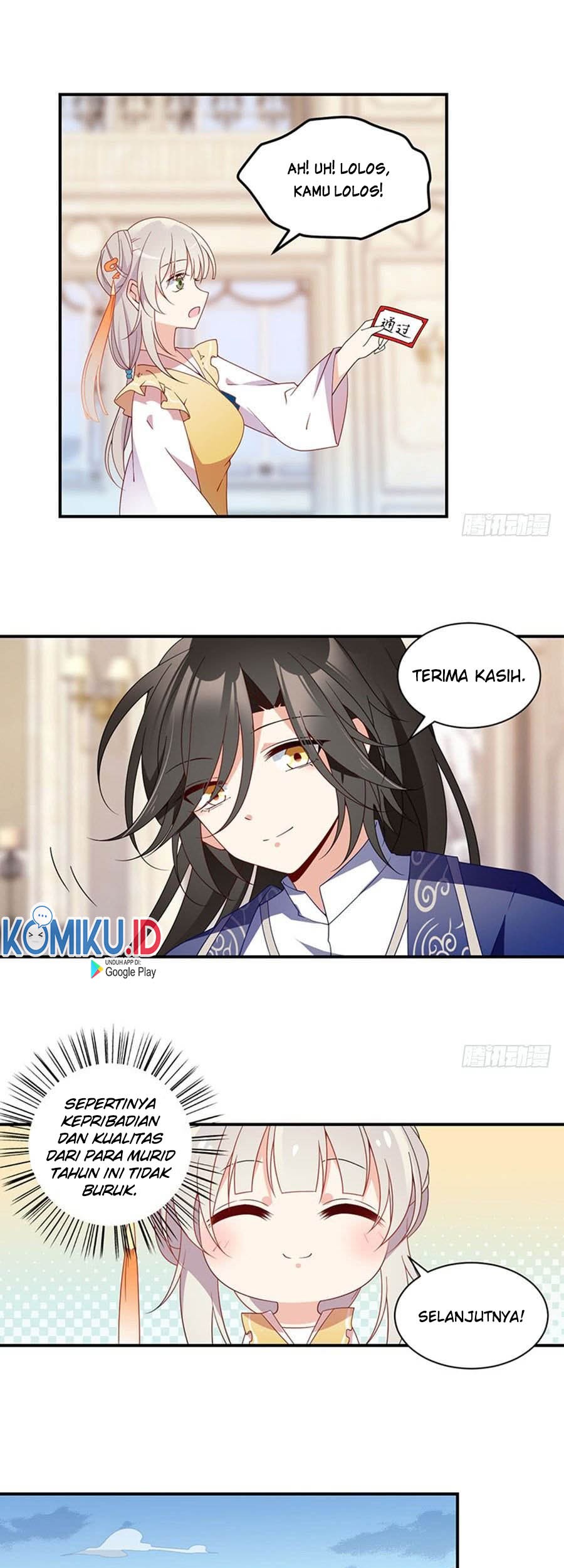Meng Shi Zai Shang Chapter 129 - halaman 9