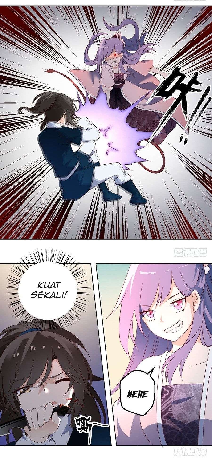 Meng Shi Zai Shang Chapter 13 - halaman 10