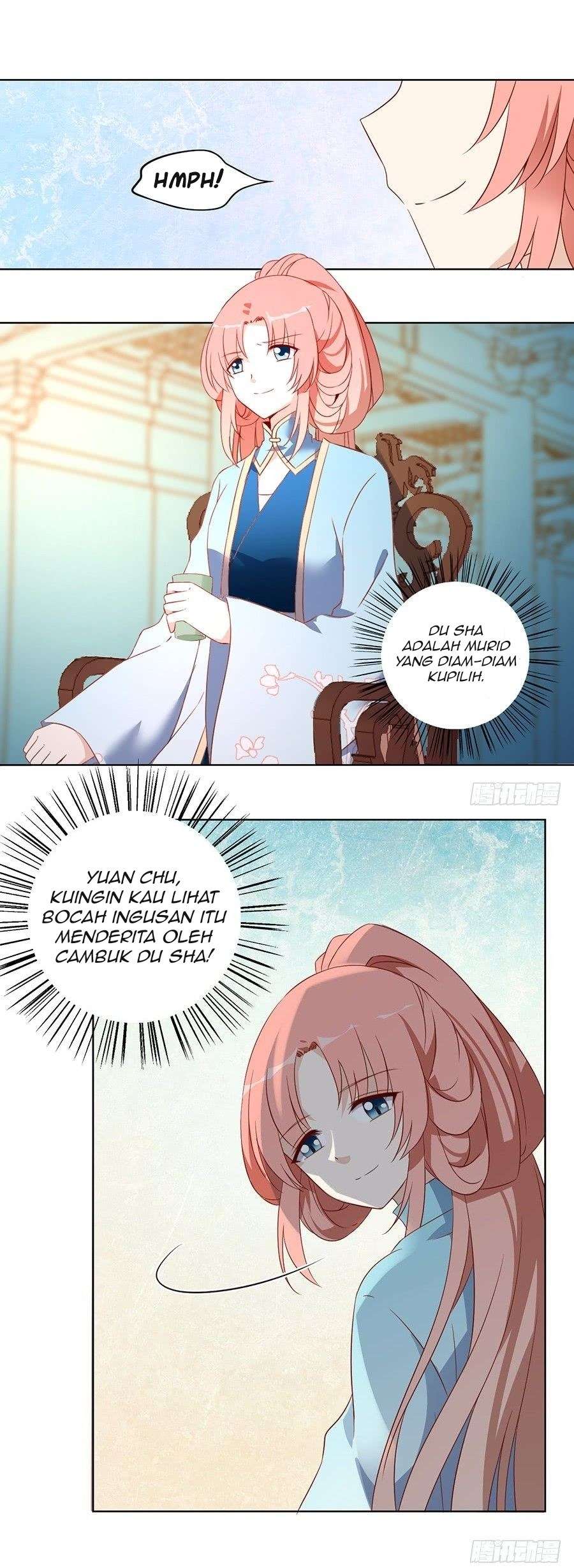 Meng Shi Zai Shang Chapter 13 - halaman 11
