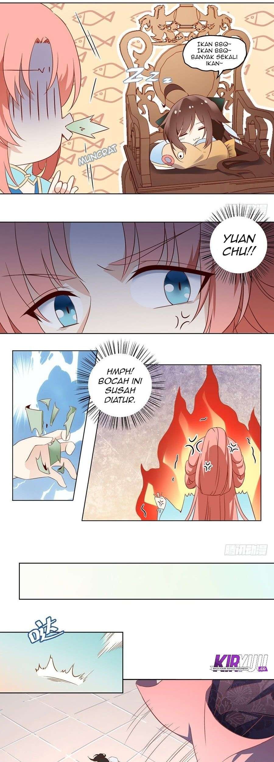 Meng Shi Zai Shang Chapter 13 - halaman 12