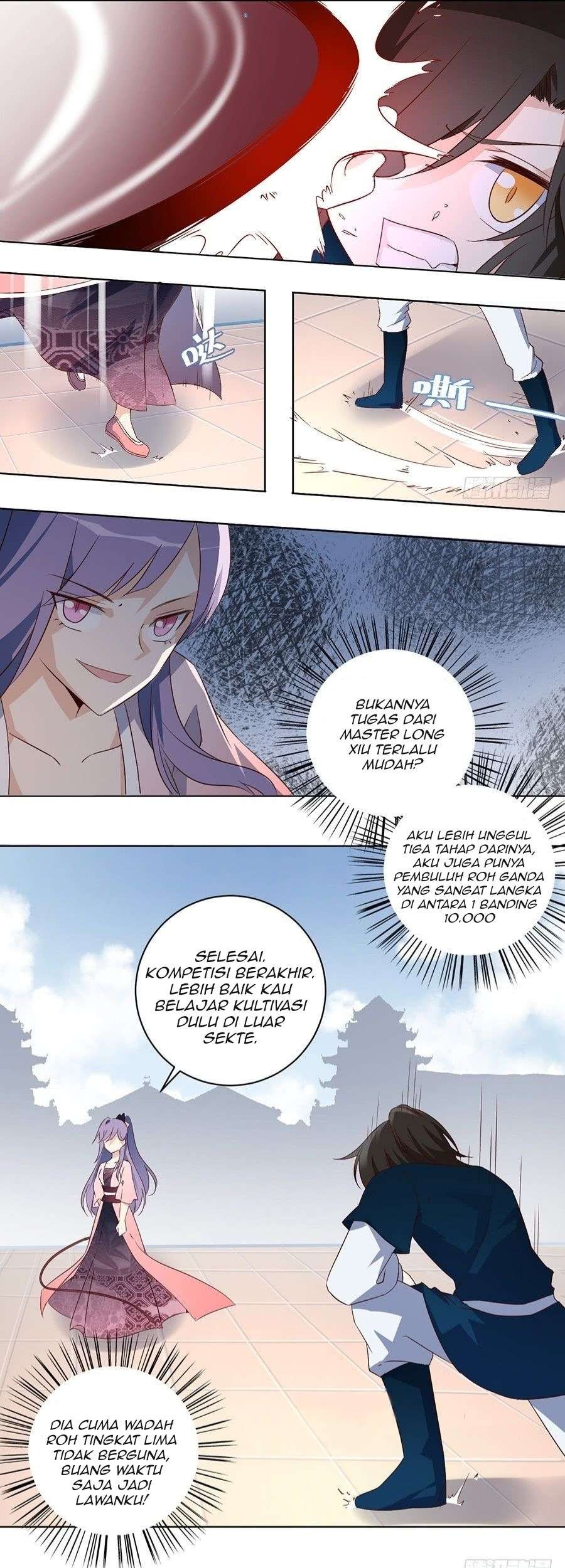 Meng Shi Zai Shang Chapter 13 - halaman 14