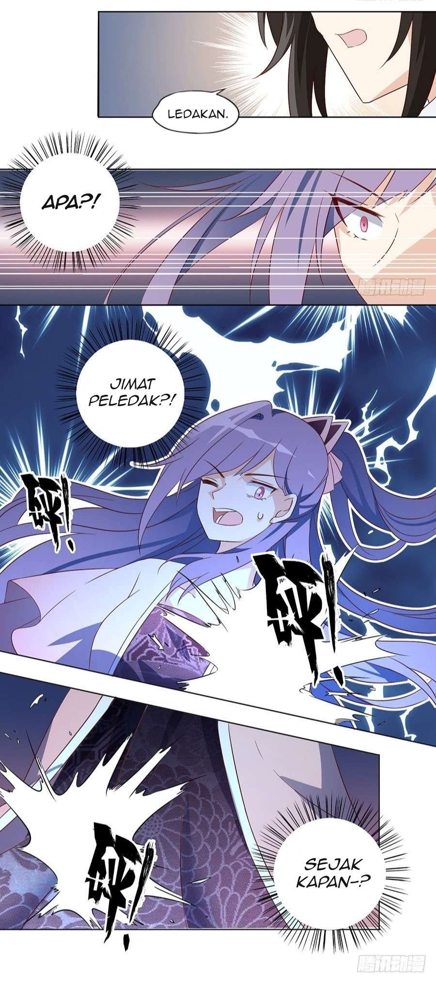 Meng Shi Zai Shang Chapter 13 - halaman 16