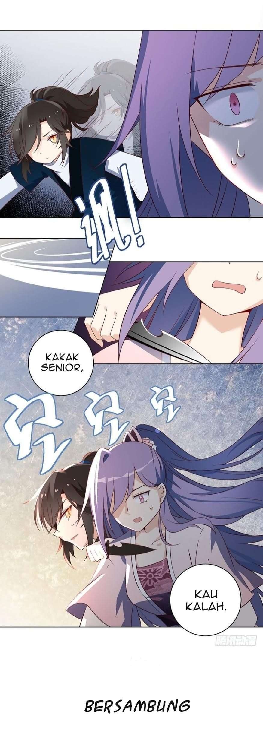 Meng Shi Zai Shang Chapter 13 - halaman 18