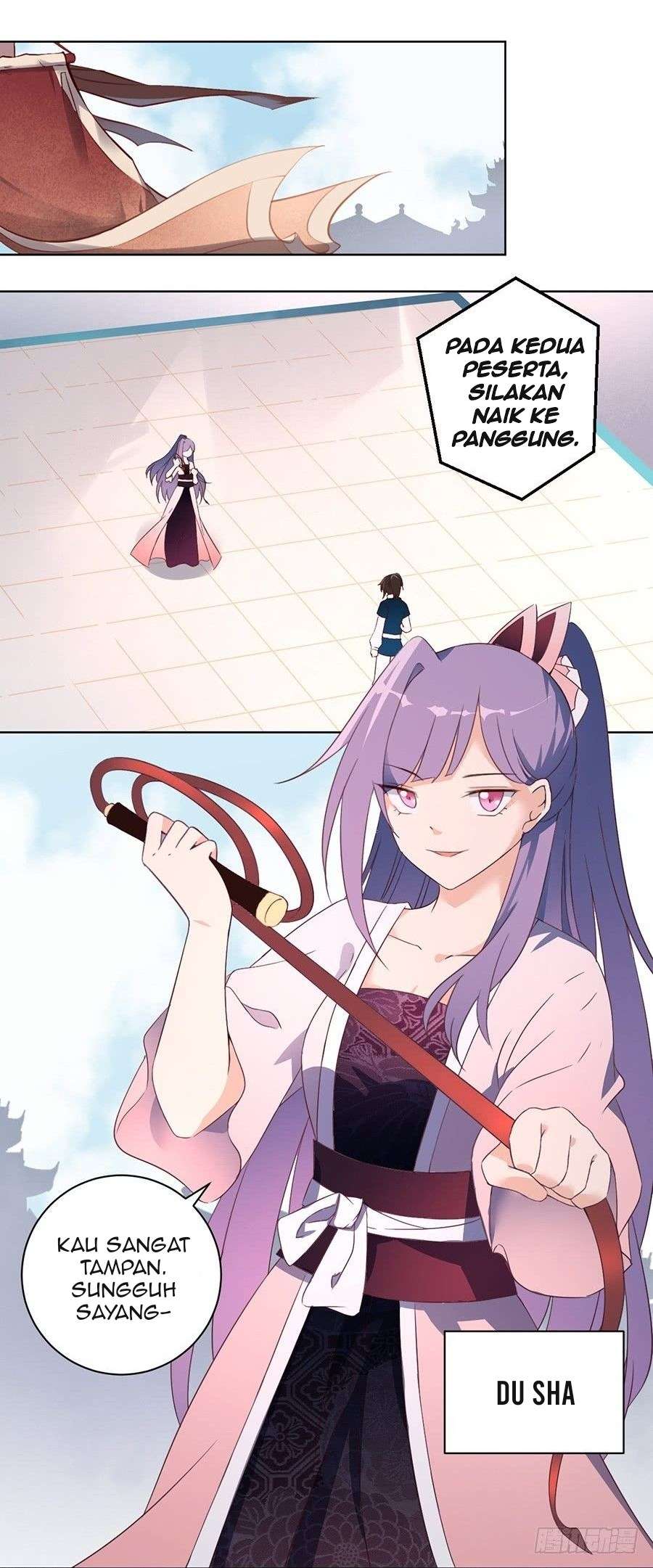 Meng Shi Zai Shang Chapter 13 - halaman 5
