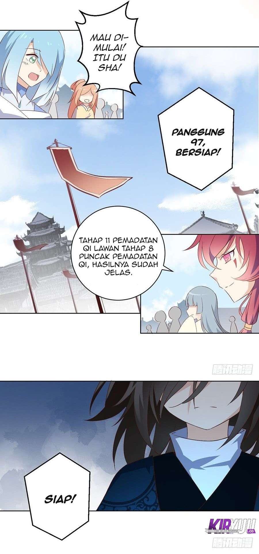 Meng Shi Zai Shang Chapter 13 - halaman 7