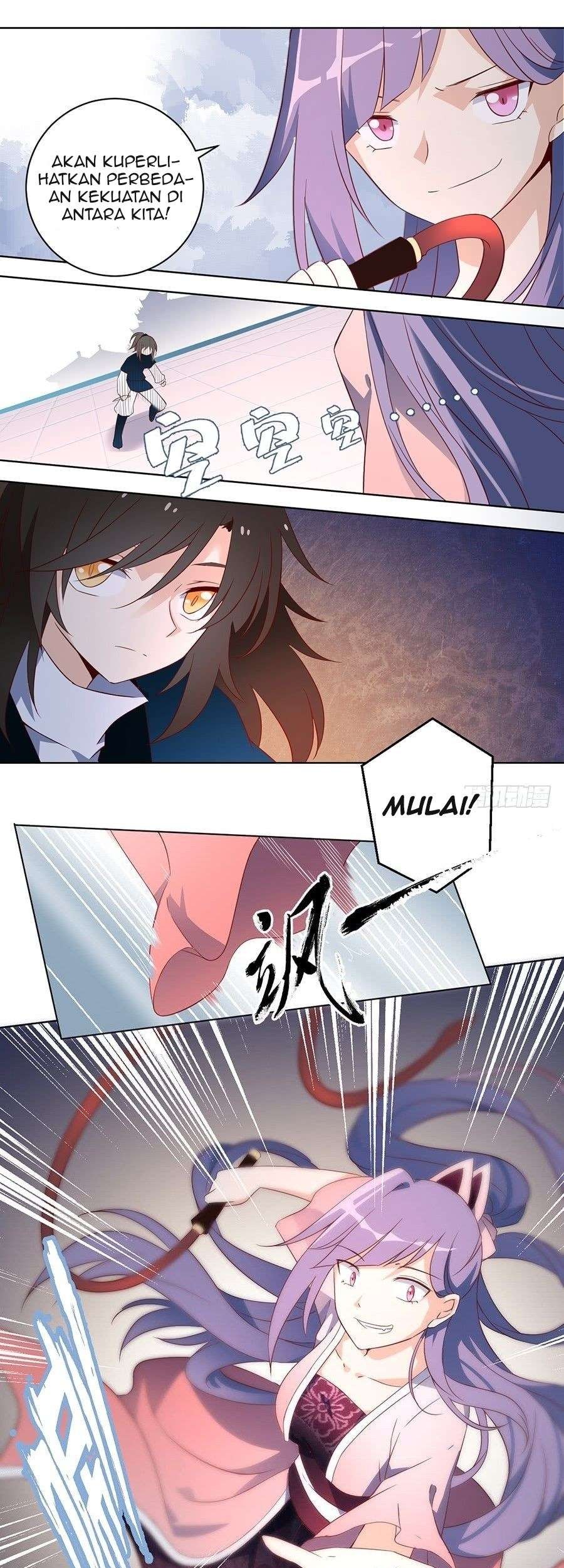 Meng Shi Zai Shang Chapter 13 - halaman 8