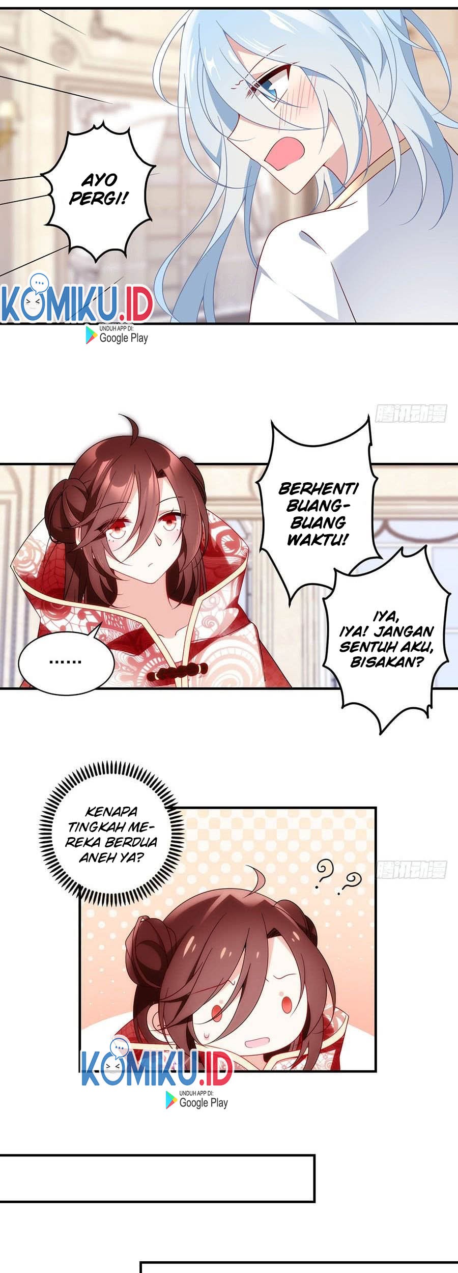 Meng Shi Zai Shang Chapter 130 - halaman 10