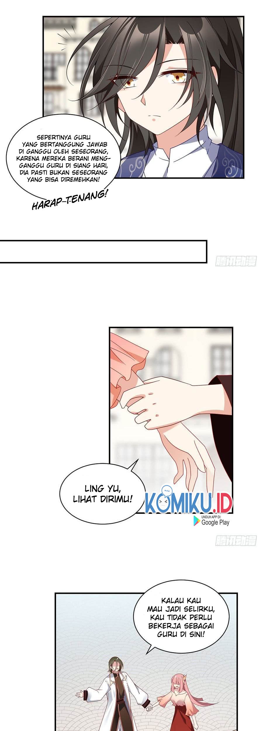 Meng Shi Zai Shang Chapter 130 - halaman 13