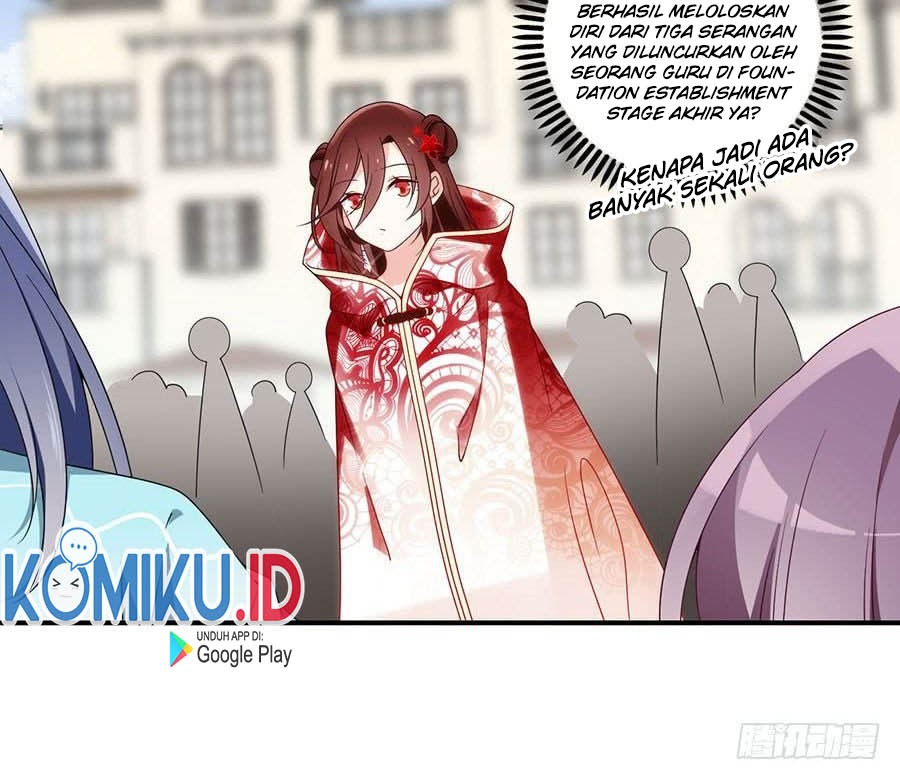 Meng Shi Zai Shang Chapter 130 - halaman 17