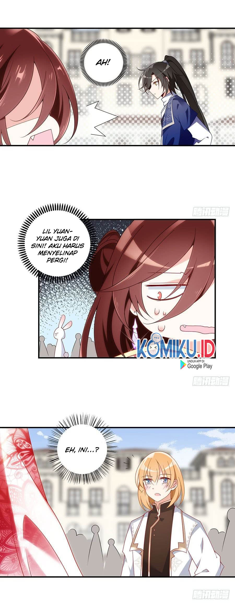 Meng Shi Zai Shang Chapter 130 - halaman 18