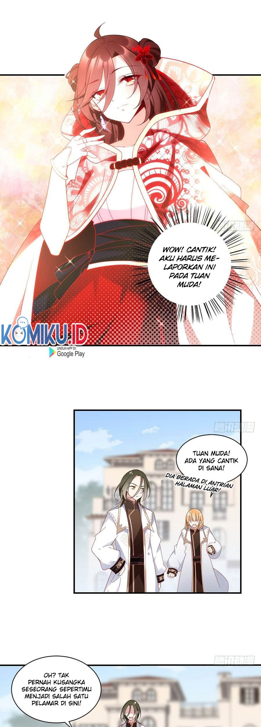Meng Shi Zai Shang Chapter 130 - halaman 19