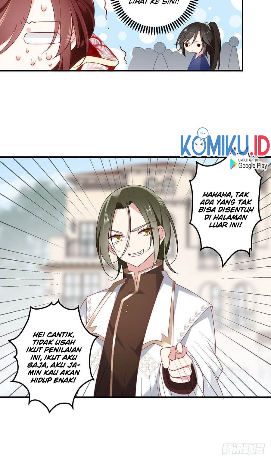 Meng Shi Zai Shang Chapter 130 - halaman 22