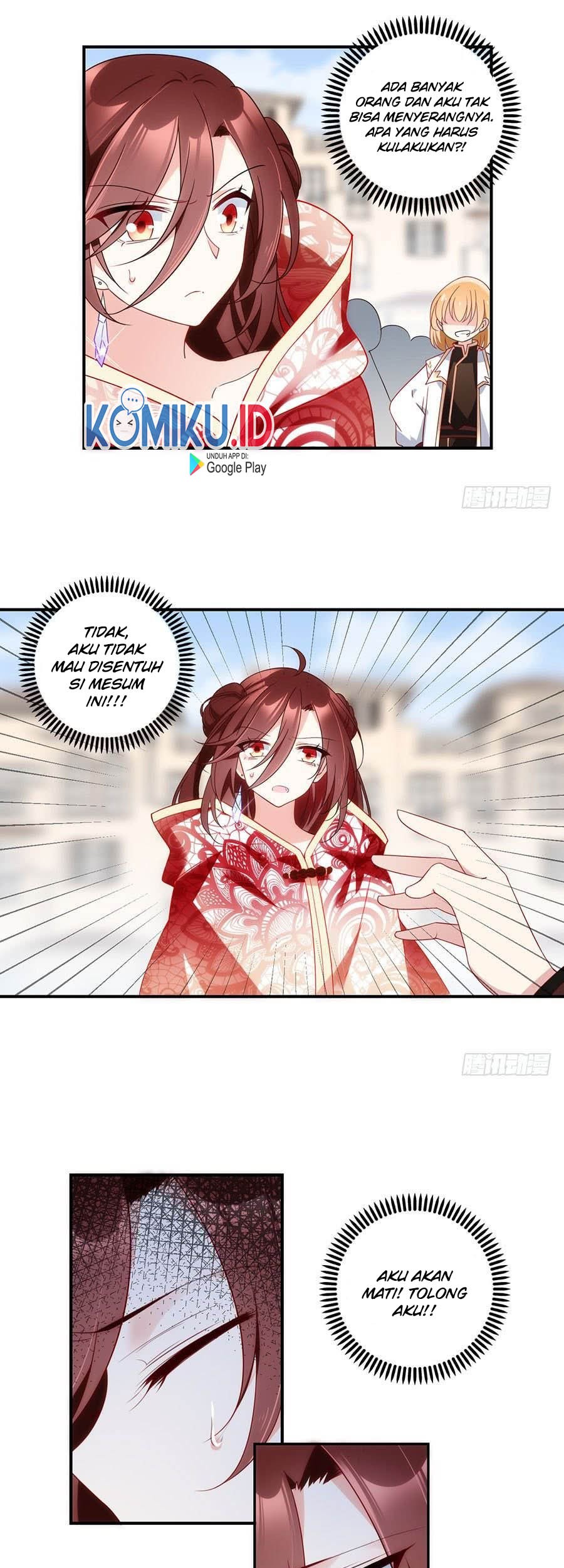 Meng Shi Zai Shang Chapter 130 - halaman 23
