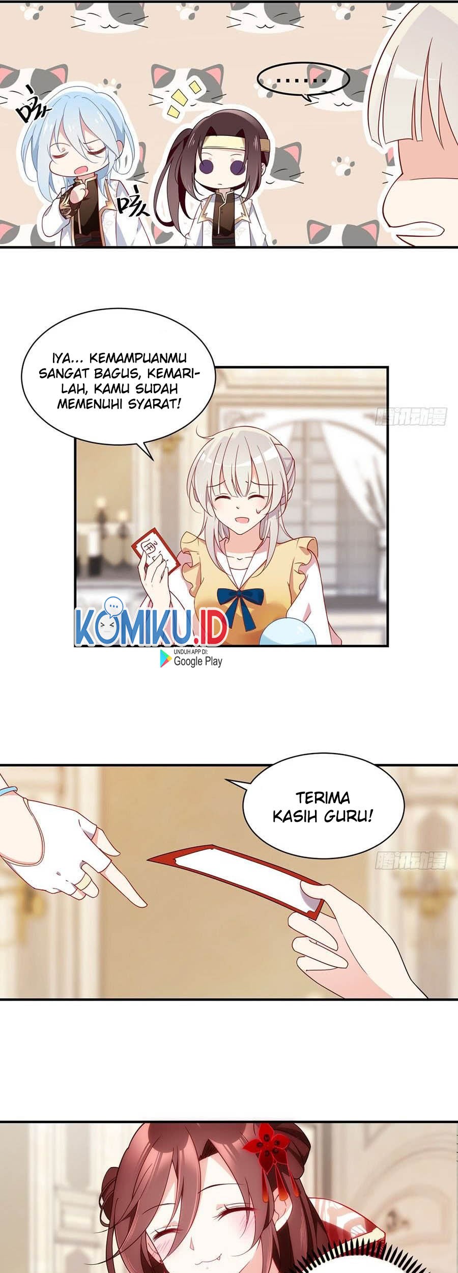 Meng Shi Zai Shang Chapter 130 - halaman 5