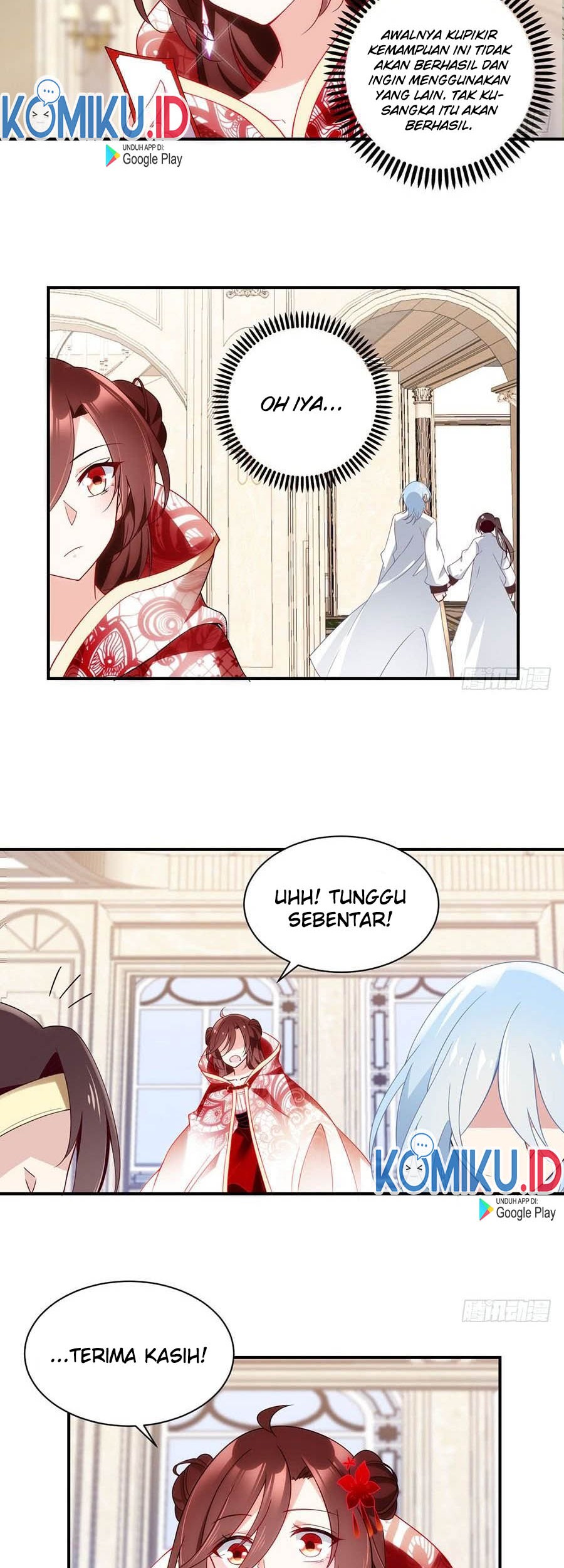 Meng Shi Zai Shang Chapter 130 - halaman 6