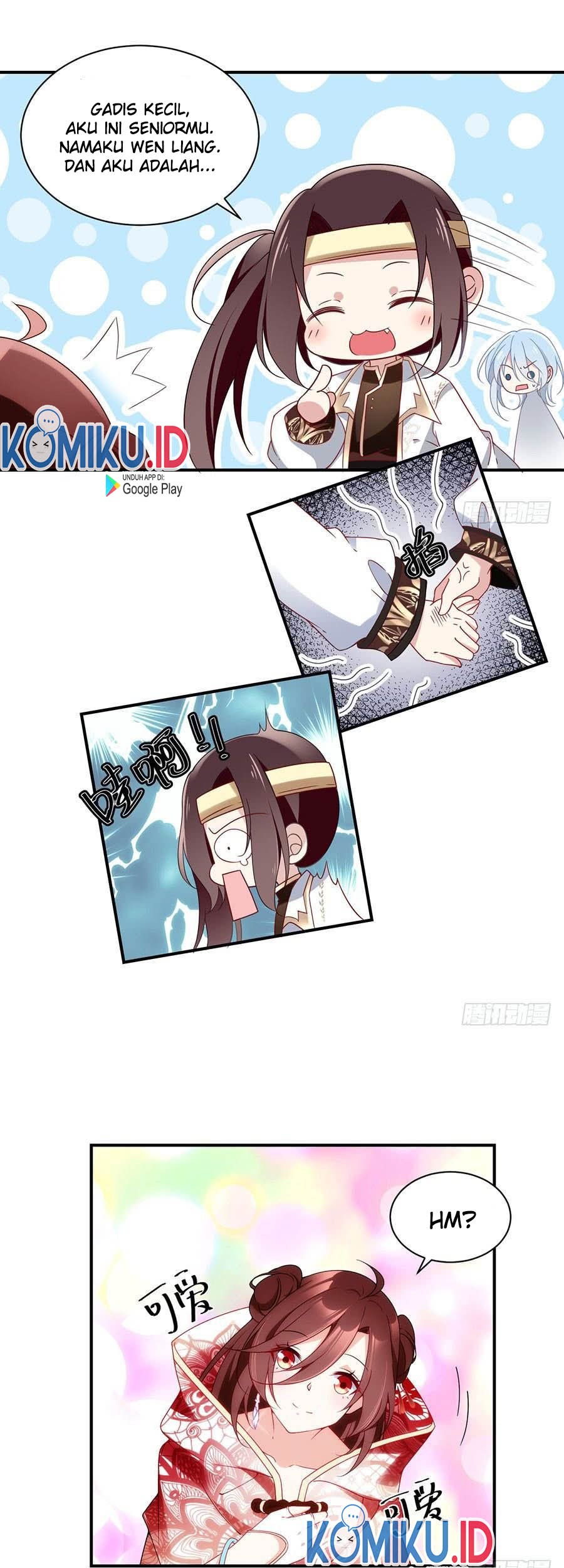 Meng Shi Zai Shang Chapter 130 - halaman 8