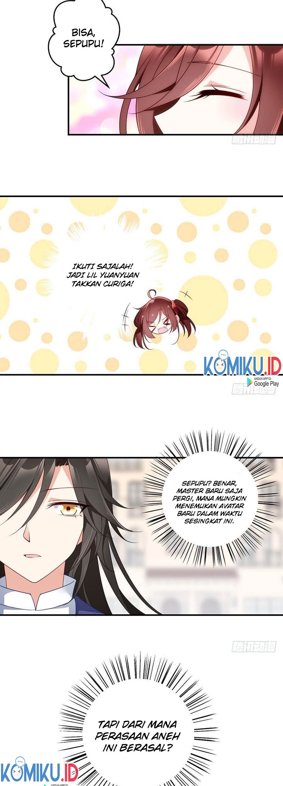 Meng Shi Zai Shang Chapter 131 - halaman 13