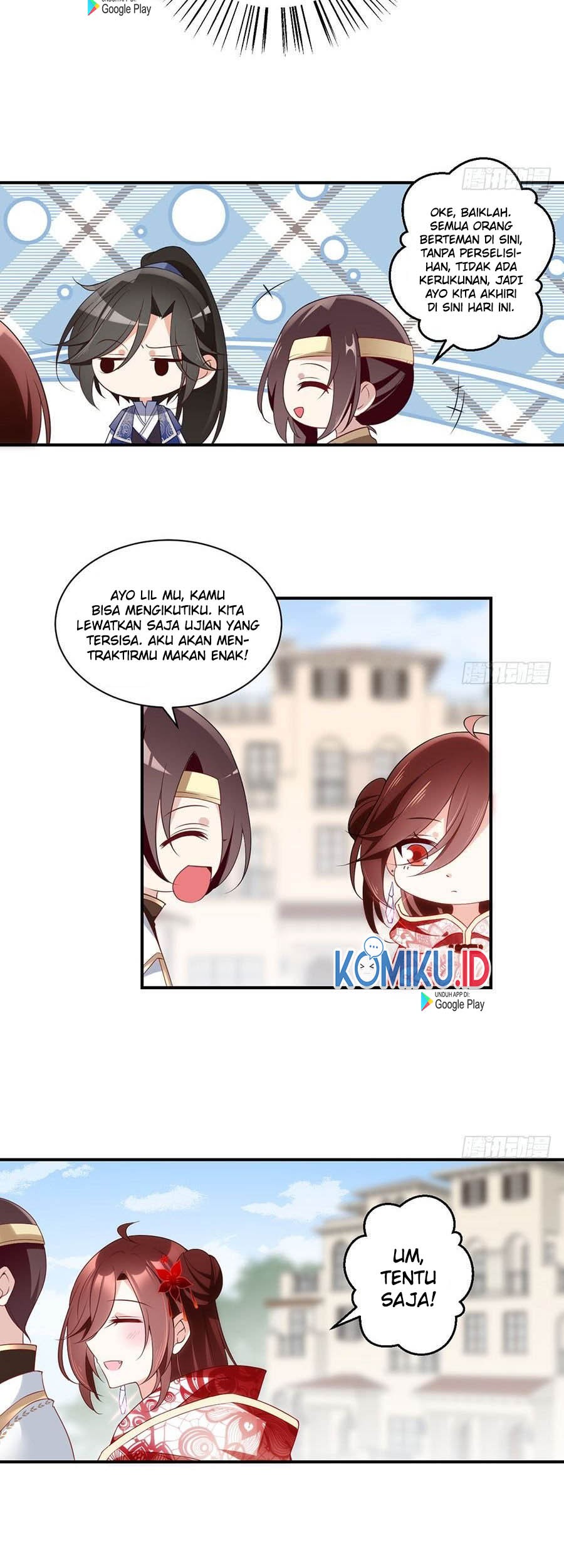 Meng Shi Zai Shang Chapter 131 - halaman 14