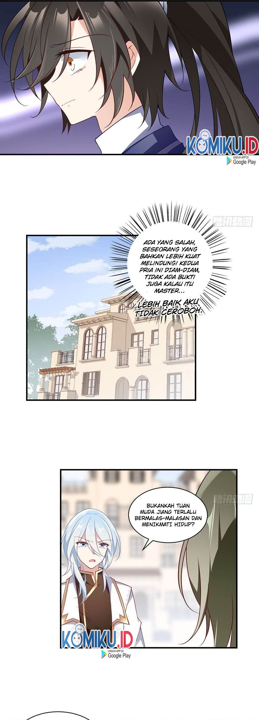Meng Shi Zai Shang Chapter 131 - halaman 16